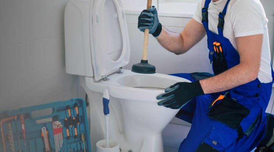 Professional sewer line repair services in Walnut Bottom, PA